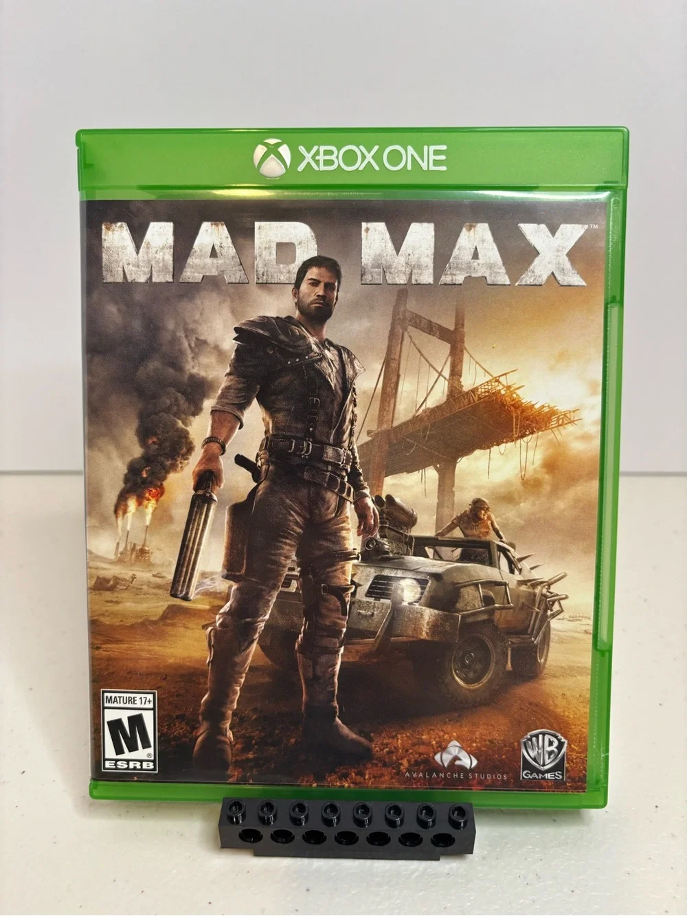 Xbox One Games Bundle (Call of Duty, Fallout 4, Mad Max, Gears of War) - Picture 6 of 14